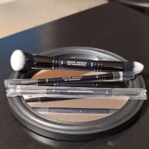 3 Kevin Aucoin Brushes